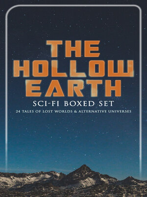 cover image of THE HOLLOW EARTH